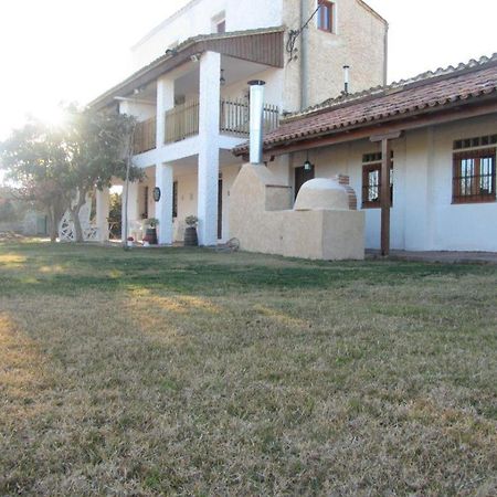 Santa Ana Villa Pedrola Ngoại thất bức ảnh