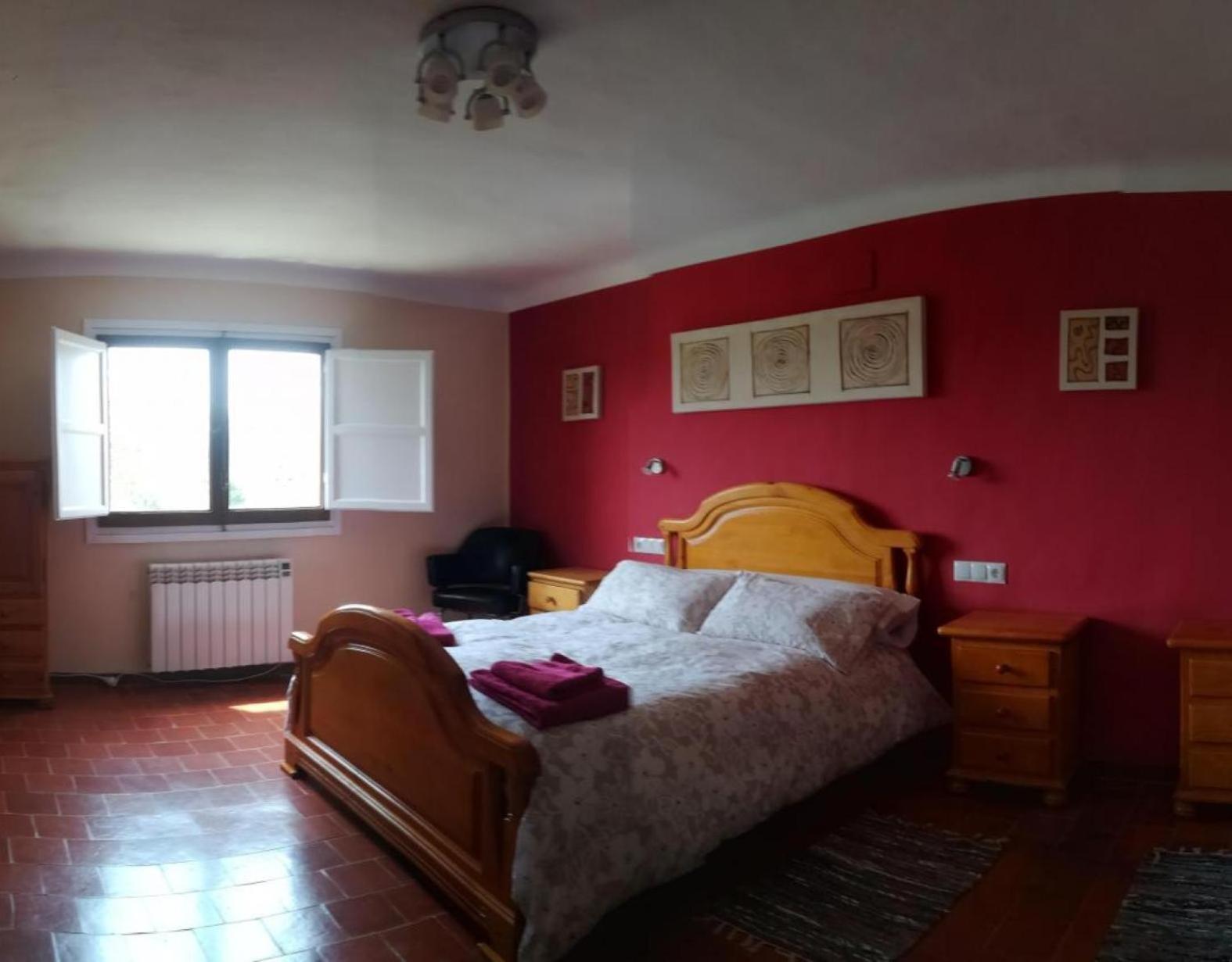 Santa Ana Villa Pedrola Ngoại thất bức ảnh