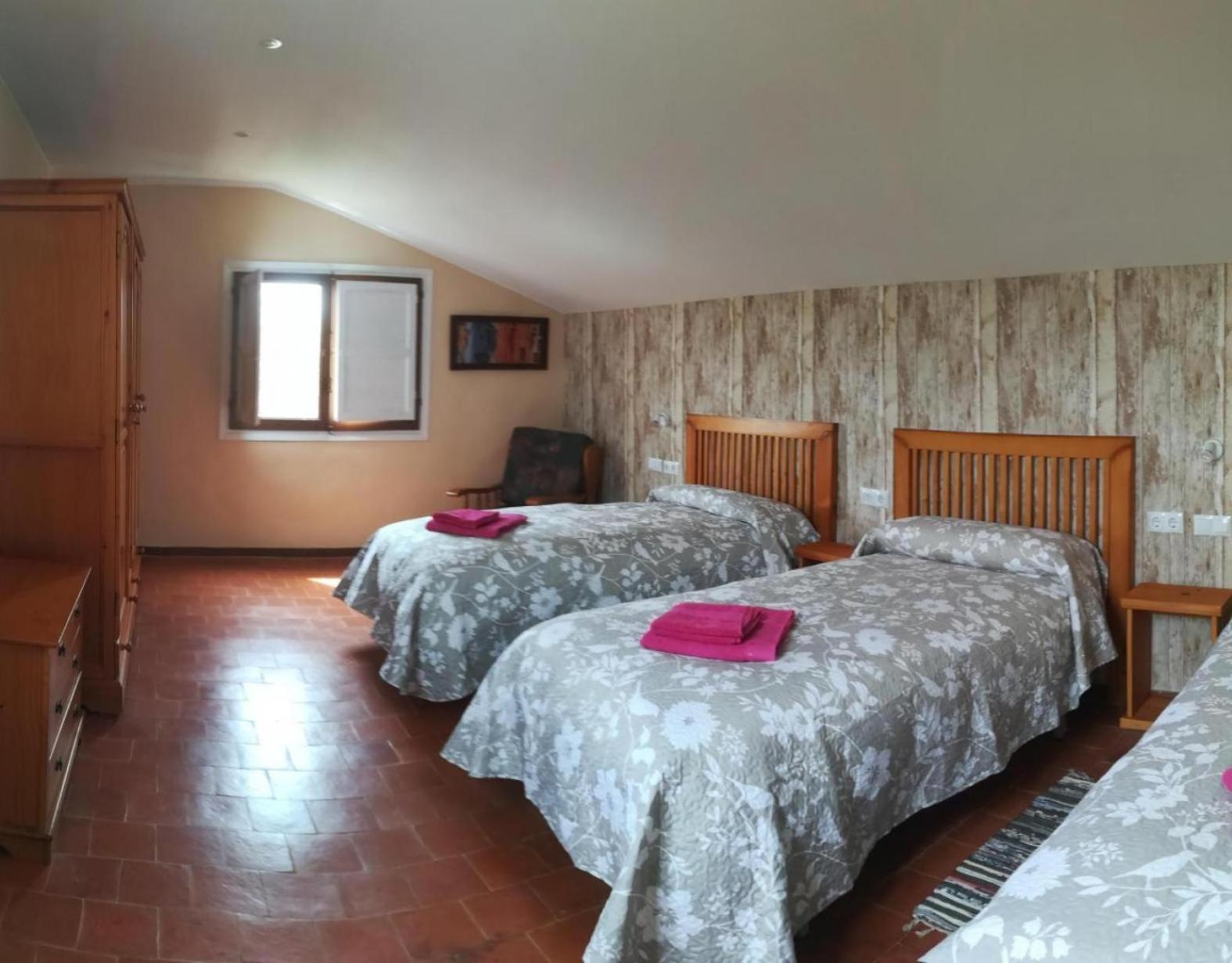 Santa Ana Villa Pedrola Ngoại thất bức ảnh