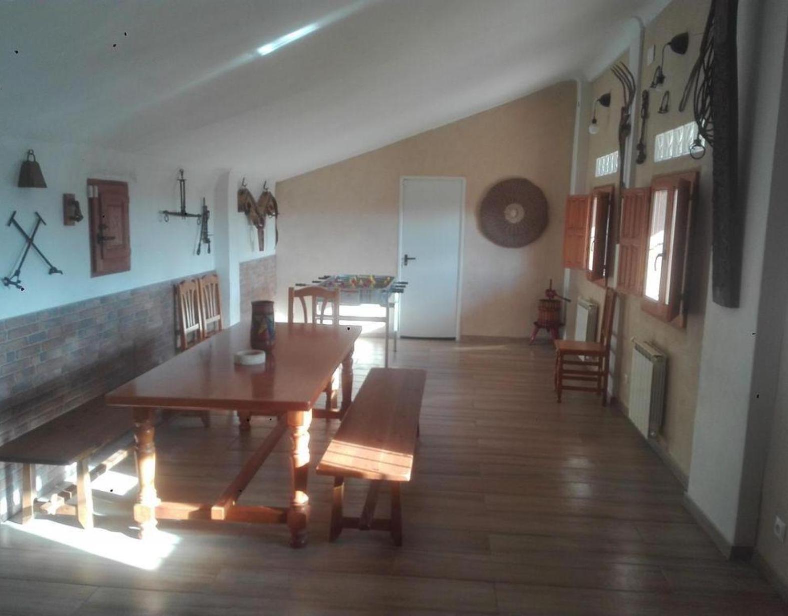 Santa Ana Villa Pedrola Ngoại thất bức ảnh