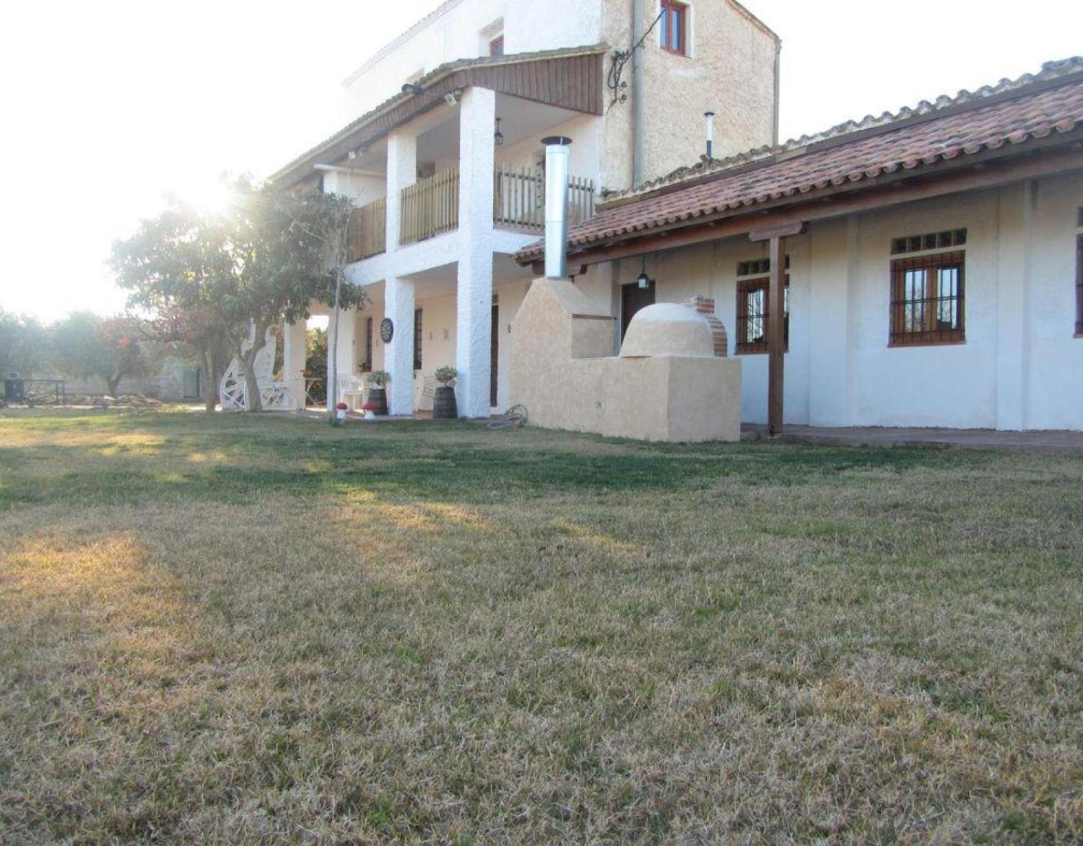 Santa Ana Villa Pedrola Ngoại thất bức ảnh