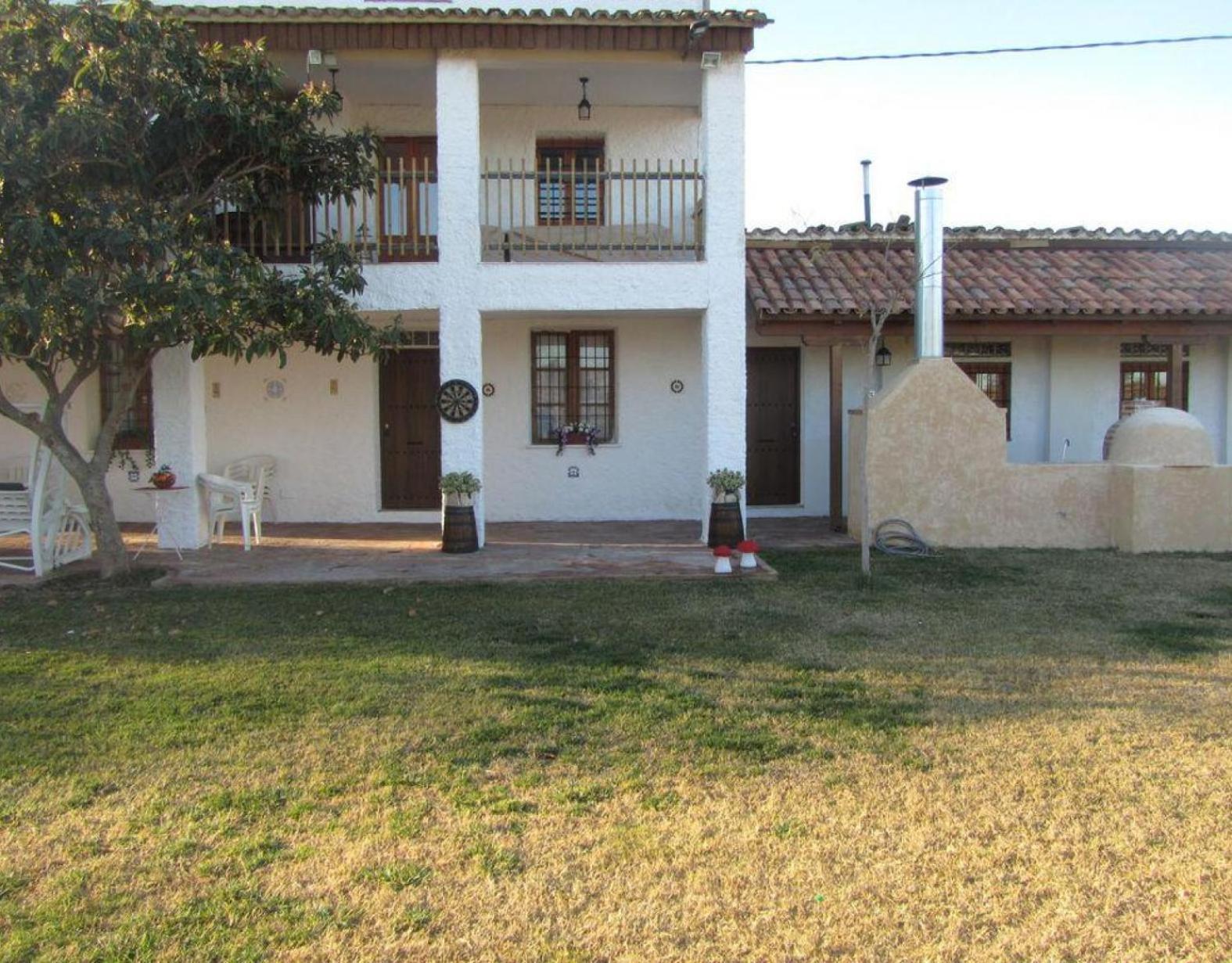Santa Ana Villa Pedrola Ngoại thất bức ảnh
