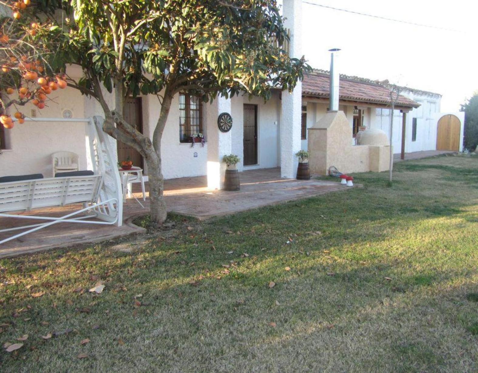 Santa Ana Villa Pedrola Ngoại thất bức ảnh